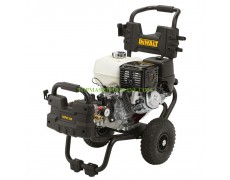 Професионална бензинова водоструйка DeWALT DXPW008E 3.6 kW, 5.5 HP, 190 bar, 600 л/час, 380 V до 60°C thumbnail image