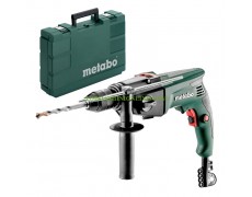 Електрическа ударна бормашина Metabo SBE 760 SSBF, 760 W, 13 мм, 3200 мин-¹, в куфар, 600841850 thumbnail image