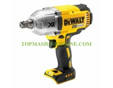 Безчетков ударен акумулаторен гайковерт DeWALT DCF899N 1/2”, 950 Nm, 18 V, Li-ion / без батерия и зарядно / thumbnail image