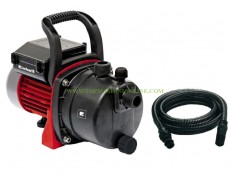 Градинска помпа Einhell GC-GP 6538 Set 650 W, 36 м, 3800 л/ч + Смукателен маркуч 7 м thumbnail image