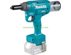 Професионалната акумулаторна попнитачка Makita DRV250Z Ø 2.4-6.4 мм, 20000 N /без батерии и зарядно устройство/ thumbnail image