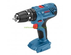 Безчетков ударен акумулаторен винтоверт Bosch GSB 18V-21 Professional 18 V, Li-Ion, 55 Nm, 0 601 9H1 176 без батерия и зарядно устройство thumbnail image