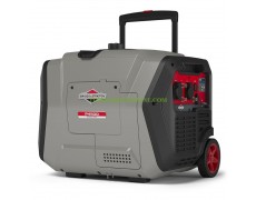 Инверторен бензинов генератор Briggs&Stratton PowerSmart P4500 224 см³, 4500 W, 220 V, с ел. стартер thumbnail image