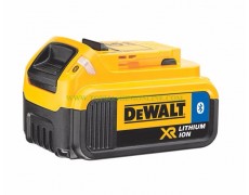  Акумулаторна батерия с Bluetooth DeWALT DCB184B 18 V, 5 Ah, Li-ion thumbnail image