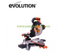 Комбиниран потапящ циркуляр Evolution R255SMS+ 2000 W, Ø 255 мм EVOLUTION 052-0003A thumbnail image