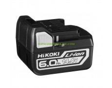 Акумулаторна батерия HiKOKI BSL1460 14.4 V, 6 Ah, Li-ion thumbnail image