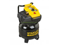 Вертикален безмаслен компресор Stanley TAB200/10/24V 1.1 kW, 1.5 HP, 24 л., 10 bar thumbnail image