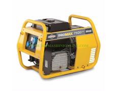 Генератор за ток Briggs & Stratton ProMax 7500EA ел. стартер, AVR, 6000 W, 230 V thumbnail image