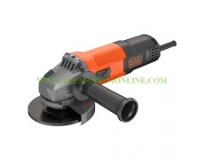 Електрически ъглошлайф Black&Decker BEG110 750 W, 115 мм, 12 000 мин-¹ thumbnail image