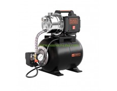 Хидрофор Black&Decker BXGP800XBE 800 W, 19 л, 38 м, 3500 л/час, 1 цол - 1 цол thumbnail image