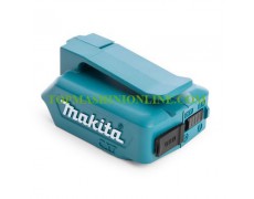 Адаптор за акумулаторна батерия USB 10.8-12.0 V, 5 V, 2.1 A Makita ADP06 thumbnail image