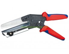 Ножица за кабелни канали и лайстни 275 мм Knipex Vinyl Shears 95 02 21 thumbnail image