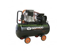 Електрически бутален компресор Daewoo DAAC100C 8 bar, 3 HP, 2.2 KW, 100 л, 234 л/мин thumbnail image