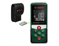 Лазерна ролетка Bosch UniversalDistance 50C 50 м, 2 мм/м 0603672301 thumbnail image