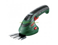 Акумулаторна ножица за трева и храсти Bosch Isio 3.6 V, 1.5 Ah, Li-ion 0 600 833 106 thumbnail image