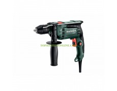 Електрическа ударна бормашина Metabo SBE 650 с мощност 650 W, 13 мм, 2800 мин-¹, 600742850 thumbnail image