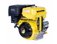 Бензинов двигател с електро стартер и вал на конус Firman SPE 390E V 389 см³, 13.0 HP thumbnail image