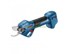 Акумулаторна лозарска ножица Bosch ProPruner Solo 12 V, Li-ion, Ø 25 мм / без батерия и зарядно устройство / thumbnail image