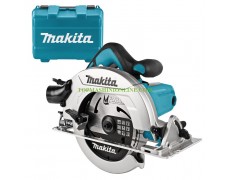 Електрически ръчен циркуляр Makita HS7611K 1600 W, диаметър на диска 190 мм, 5500 мин-¹ в куфар thumbnail image