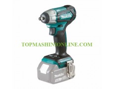 Ударен акумулаторен гайковерт Makita DTW180Z 18 V, Li-ion, 180 Nm, 3/8” /без батерия и зарядно/ thumbnail image