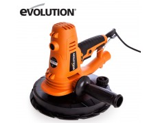 Машина за шлайфане на стени и тавани Evolution EB225DWSHH 1050 W, 225 мм thumbnail image