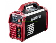 Инверторен електрожен Raider RDP-IW34 180 A, 230 V, 4 мм thumbnail image