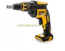 Акумулаторен безчетков винтоверт DeWALT DCF620N 18 V, 30 Nm /без зарядно устройство и батерии/ thumbnail image