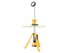 Акумулаторен настолен фенер DeWALT DCL079 18 V, Li-Ion, 1000-3000 lm, 2200 мм thumbnail image