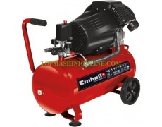 Маслен компресор Einhell TC-AC 420/50/10 V 2.2 kW, 50 л., 10 bar, 420 л/мин, 4010495 thumbnail image