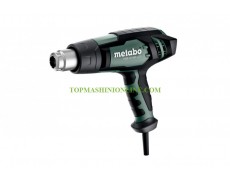 Пистолет за горещ въздух Metabo HGE 23-650 LCD SET 2300 W, 650°C, 500 л/мин, в куфар metaBOX thumbnail image