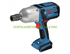 Ударен акумулаторен гайковерт Bosch GDS 18 V-LI HT Professional 18 V, 4 Ah, 650 Nm, 0 601 9B1 300 без батерия и зарядно устройство! thumbnail image