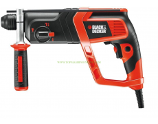 Перфоратор Black&Decker KD985KA 800 W, 2.2 J , 24 мм thumbnail image