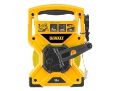 Ролетка с ръкохватка за големи дължини DeWALT DWHT34218 30 м thumbnail image