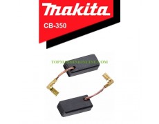 Комплект четки графитни Makita CB-350 за HR4001C, HR4010C, HR4011C, HR3210, HR4002, HM0870C thumbnail image