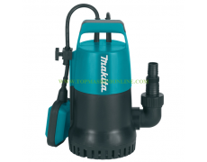 Потопяема помпа за чиста вода Makita PF0300 300 W, 140 л/мин, 7 м thumbnail image