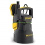 Потопяема дренажна помпа за чиста вода Stanley SXUP400PCE 1”, 1.1/4”, 1.1/2”, 400 W, 8 м, 9000 л/час