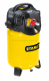 Безмаслен електрически компресор Stanley D200/10/24V 1.1 kW, 1.5 HP, 24 л., 10 bar