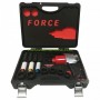 Пневматичен гайковерт 1/2" с комплект вложки FORCE 4293 1566 Nm, 29 части, в куфар