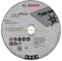 Карбофлексен диск за рязане на неръждаема стомана 76х10x1 мм Bosch A 60 R INOX BF, Expert for Inox