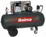 Трифазен бутален компресор Balma NS 39/270 5.5 kW, 270 л, 11 bar, 400 V, 827 л/мин