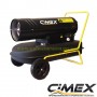 Дизелов калорифер Cimex D30 30 КW, 720 m3/h