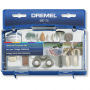 Шлайфгрифер комплект Dremel 687 52 броя, 2 615 068 7JA