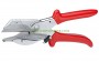 Ножица за кабелни канали и лайсни 215 мм Knipex Mitre Shears 94 35 215