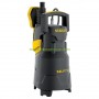 Потопяема дренажна помпа за мръсна вода Stanley SXUP750PTE 1”, 1.1/4”, 1.1/2”, 750 W, 8 м, 13500 л/час