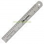 Алуминиева дърводелска линия 600 мм Kapro 306 Aluminum Ruler TS306106021000