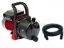 Градинска помпа Einhell GC-GP 6538 Set 650 W, 36 м, 3800 л/ч + Смукателен маркуч 7 м