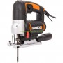 Прободен трион - зеге WORX WX478.1 650 W, 45º, 90 мм