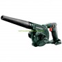 Акумулаторна въздуходувка Metabo AG 18 Solo 18 V, Li-Ion, 74 м/с, 602242850 /без зарядно устройство и батерии/