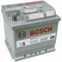 Акумулатор Bosch Silver S5 54 Ah, 12 V, 530 A, R+